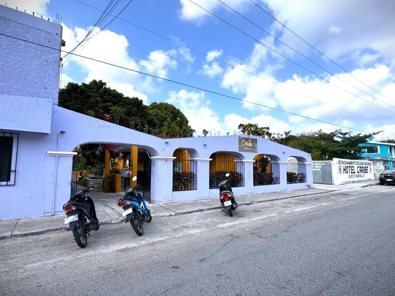 Hotel Caribe Cozumel Extérieur photo